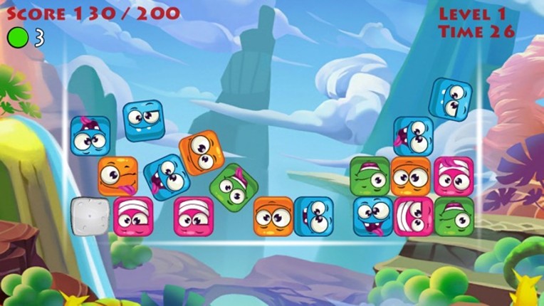 Block Fun - Crazy Blox World Image