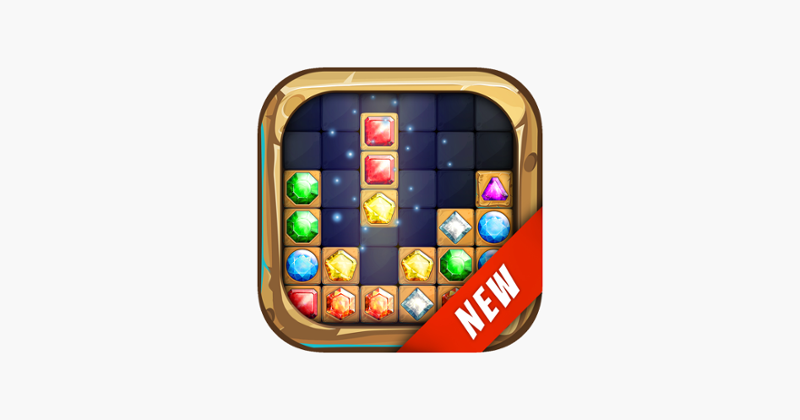 Block Jewel: Tentrix Puzzle Game Cover