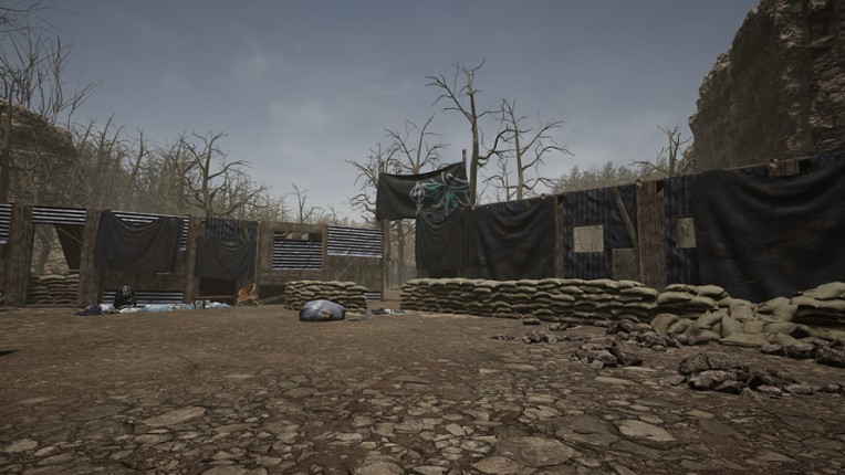 Blood Trail screenshot