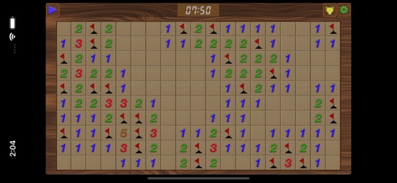 Bomb handling Ext screenshot