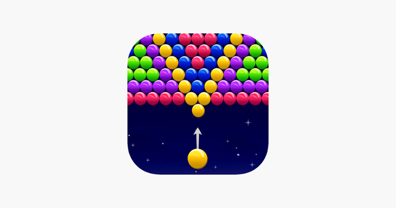 Bubble Shooter Classic Puzzles Game Cover