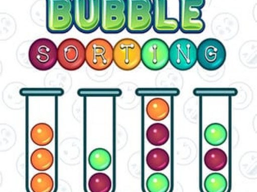 Games like Bubble Sorting