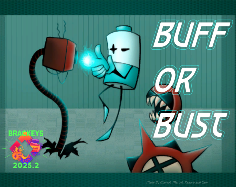 Games like Buff or Bust