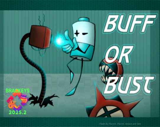 Buff or Bust Image