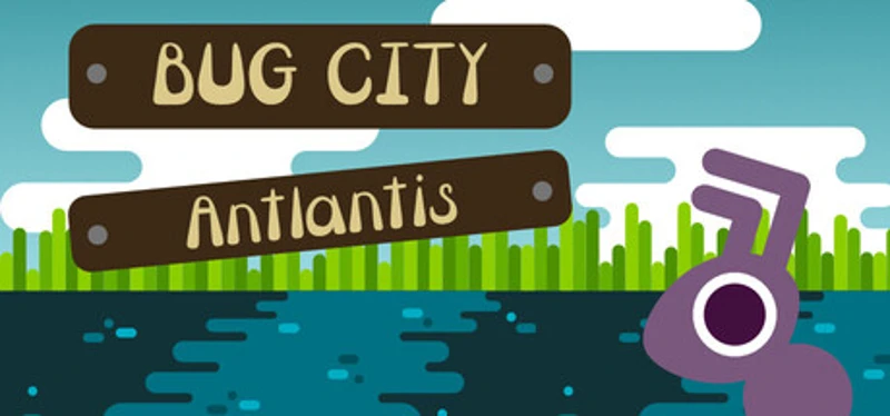 Bug City: Antlantis Image