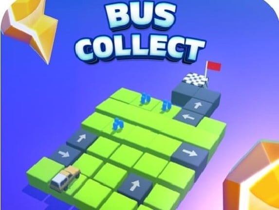 Bus Collect HTML5 Game Cover