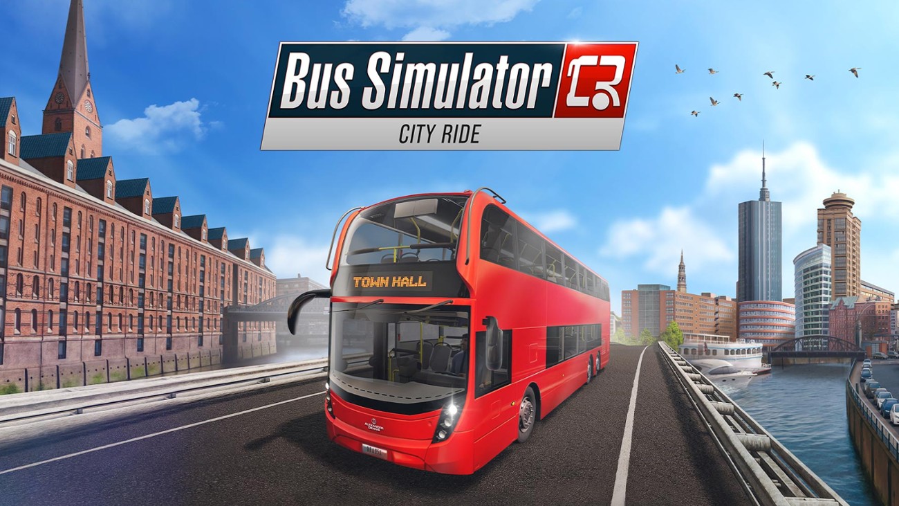 Games like Bus Simulator City Ride