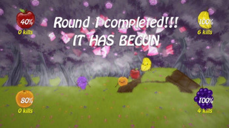 Candy Kill: The Saga of Apple Bud screenshot