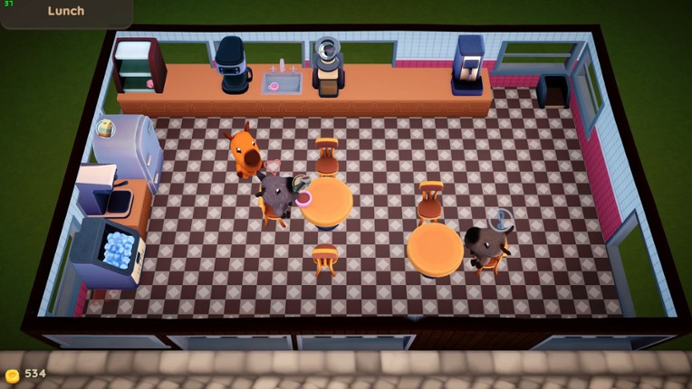 Capybarista screenshot