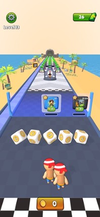 Card Dice screenshot