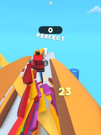 Chainsaw Master Image