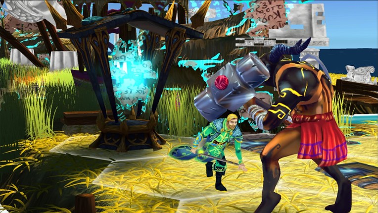 Champion of Lore screenshot