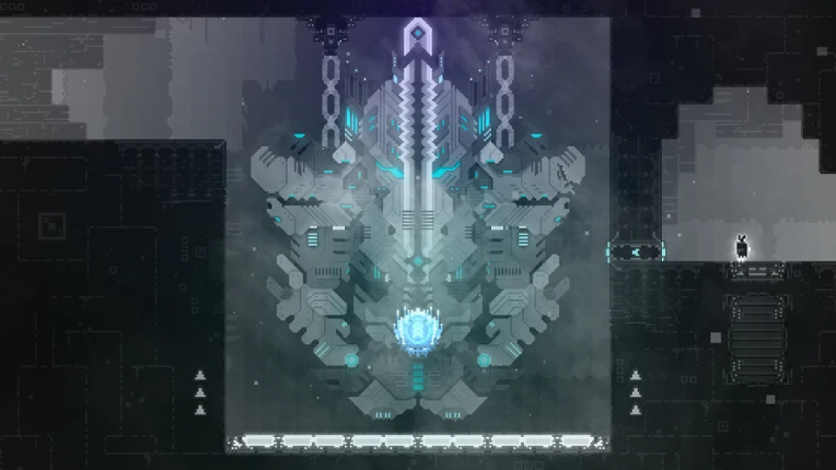 CHASM SHIFT screenshot