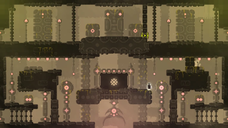 CHASM SHIFT screenshot