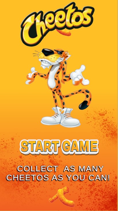 Games like Cheetos Rush: Camera-Controlled Fun