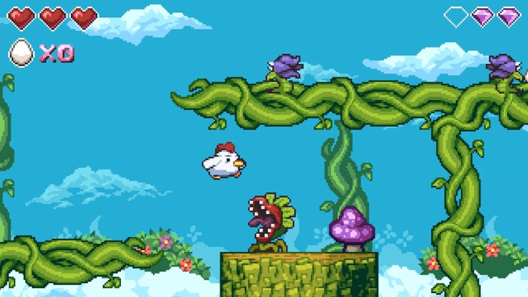 Chicken Rescue screenshot