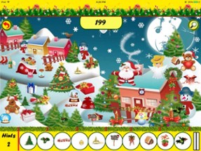 Christmas Infinite Objects:Hidden Object Games Image