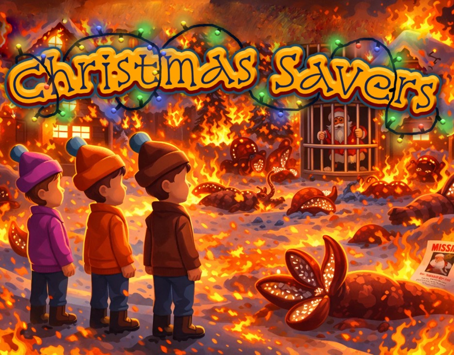 Games like Christmas Savers