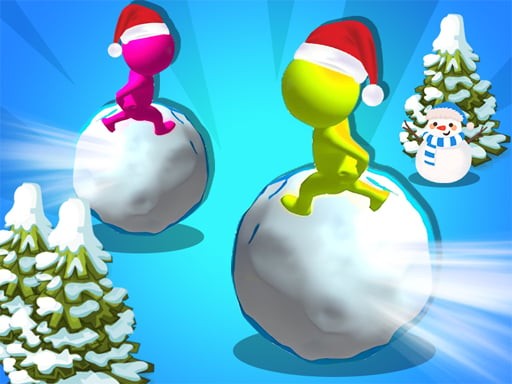 Games like Christmas Snowball Arena