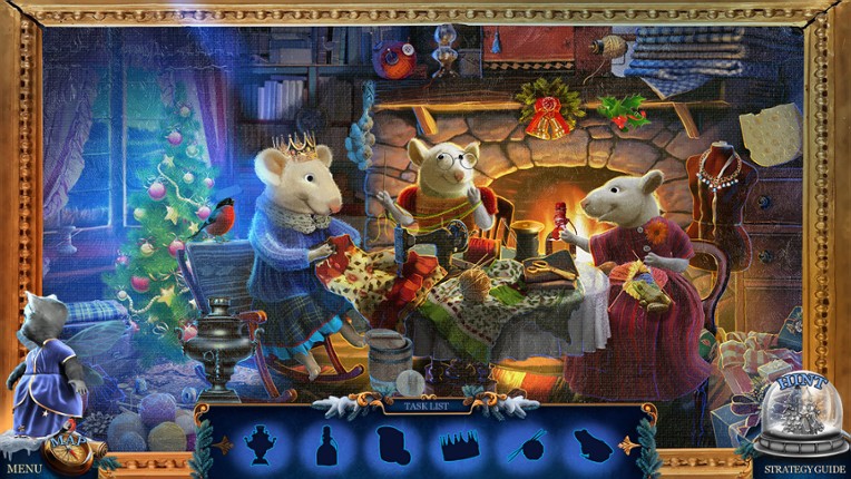Christmas Stories: The Gift of the Magi screenshot