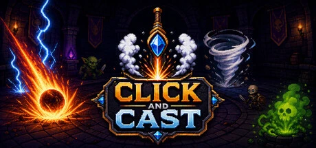 Games like Click and Cast