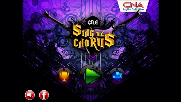 CNA 360 - Sing The Chorus Inglês screenshot