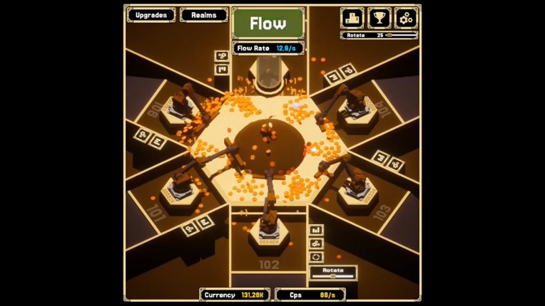 Coin Harvest screenshot