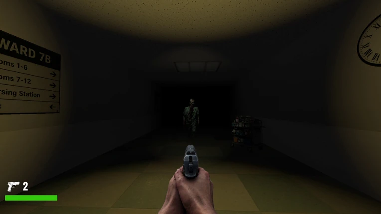 Cold Dark Image