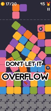 Color Blocks - Matching Puzzle Image