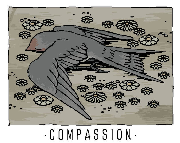 Games like Compassion
