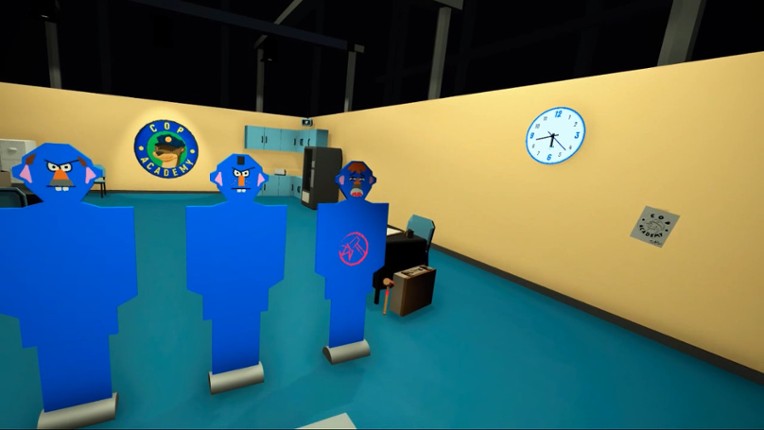 Cop Academy screenshot