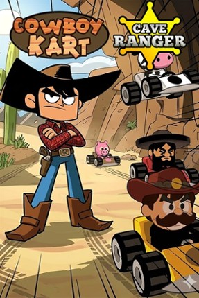 Cowboy Kart + Cave Ranger Image