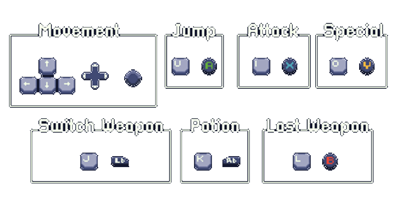 Crab Knight screenshot