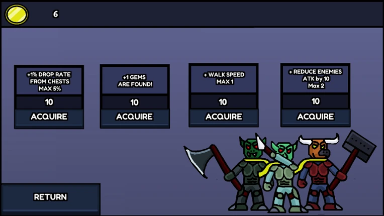 Craftoon screenshot