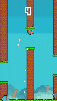 Crappy Bird screenshot