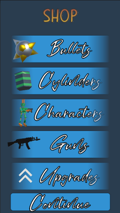 Cylinder Avoidant screenshot