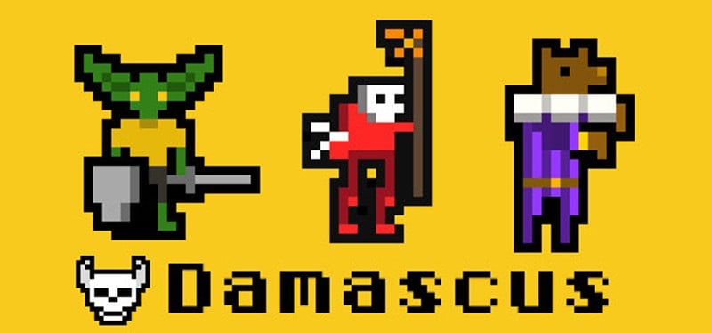 Damascus Game Cover