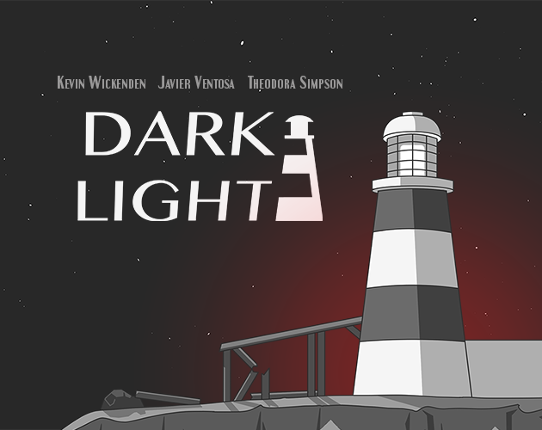 Dark Light (Game Jam Version) Game Cover