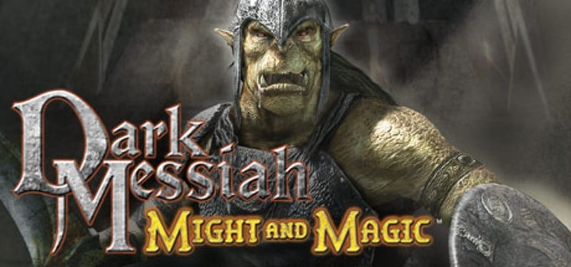 Dark Messiah of Might & Magic Game Cover