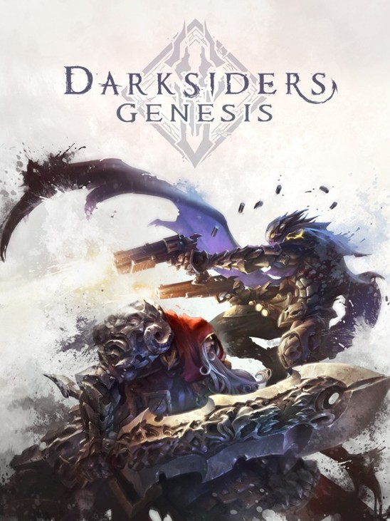 Games like Darksiders Genesis