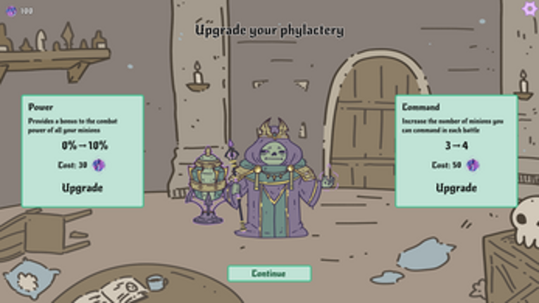 Dead Wait screenshot