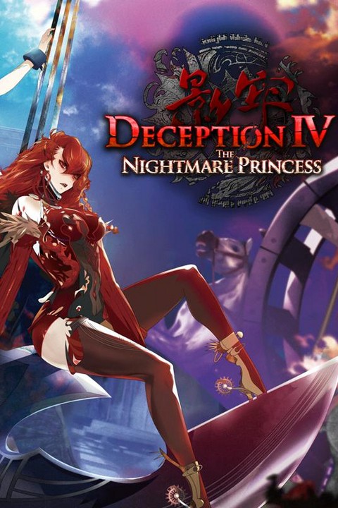 Games like Deception IV: The Nightmare Princess