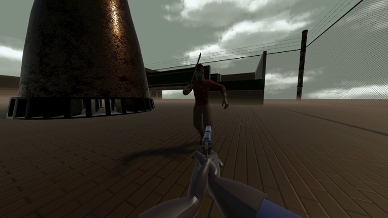Decodence screenshot