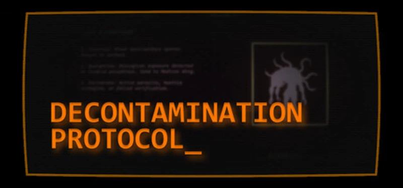 Decontamination Protocol Image