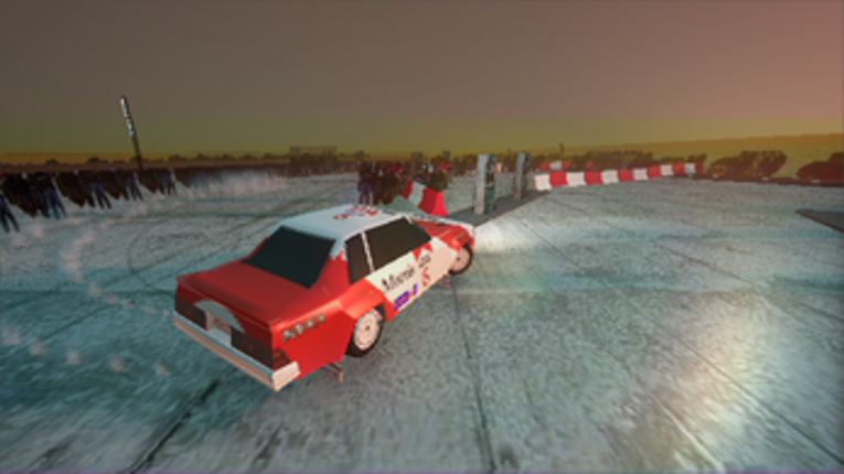 Demo McRally: Group B screenshot