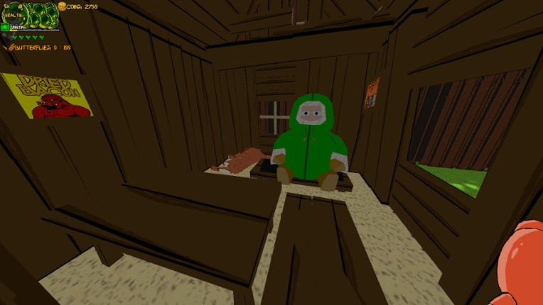 Depths of Insanity 3 screenshot