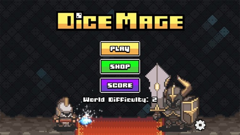 Dice Mage screenshot