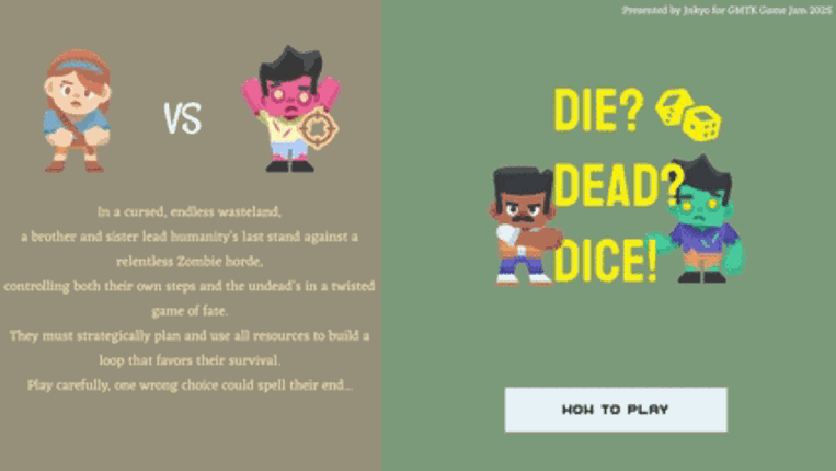 Die? Dead? Dice! Image