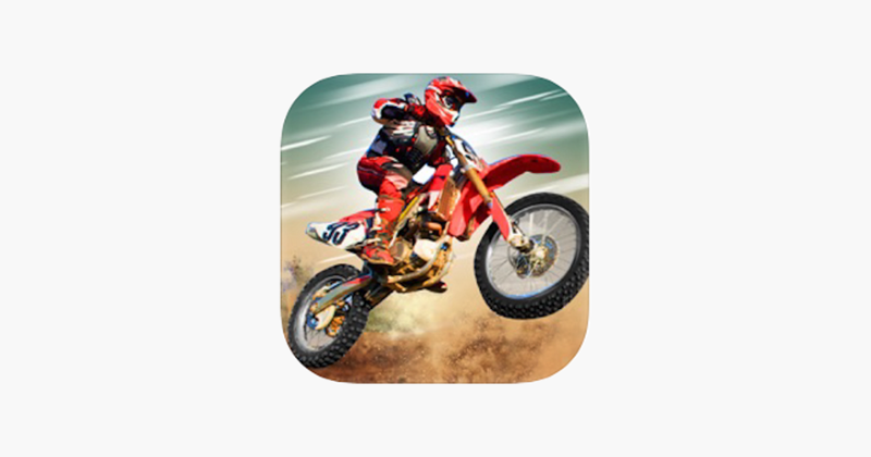 Dirt Bike Sketchy Racing Game Image