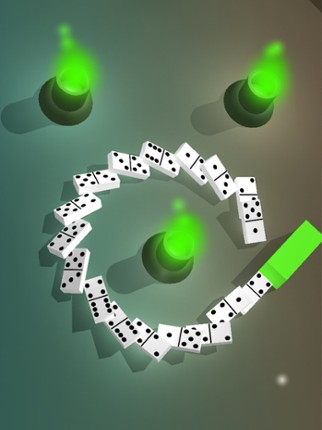 Dominos Effect screenshot